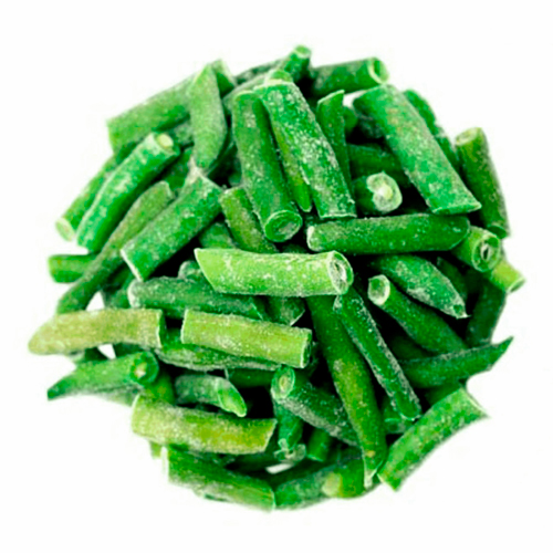 GREEN ROMANO BEANS