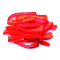 frozen pepper strips roasted