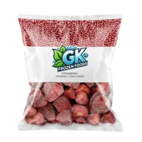 Frozen Strawberry