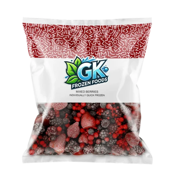 Frozen Mixed Berries