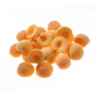 frozen apricot